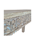 Console Avil - Teck Recyclé - 160x43x89cm