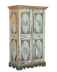 Armoire 200025.304 authentique au meilleur prix. Meubles indiens design et uniques. En stock.