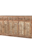 Buffet 200030.267 authentique au meilleur prix. Meubles indiens design et uniques. En stock.