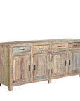 Buffet 200038.323 authentique au meilleur prix. Meubles indiens design et uniques. En stock.