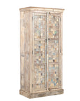 Armoire 200056.252 authentique au meilleur prix. Meubles indiens design et uniques. En stock.