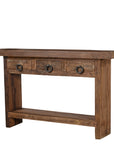 Console 200070.153 authentique au meilleur prix. Meubles indiens design et uniques. En stock.