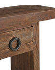 Console 200070.153 authentique au meilleur prix. Meubles indiens design et uniques. En stock.