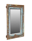 Miroir 200078.91 authentique au meilleur prix. Meubles indiens design et uniques. En stock.