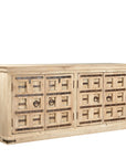 Buffet 200085.384 authentique au meilleur prix. Meubles indiens design et uniques. En stock.