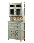 Vaisselier 200095.428 authentique au meilleur prix. Meubles indiens design et uniques. En stock.