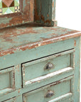 Vaisselier 200095.428 authentique au meilleur prix. Meubles indiens design et uniques. En stock.