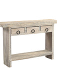 Console 200115.157A authentique au meilleur prix. Meubles indiens design et uniques. En stock.