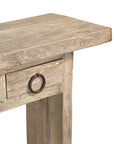 Console 200115.157F authentique au meilleur prix. Meubles indiens design et uniques. En stock.
