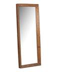 Miroir Lavanya - Teck Recyclé - 60x8x153cm