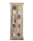 Armoire Shobha - Teck Recyclé - 58x41x155cm