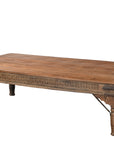 Table basse 201149.293 authentique au meilleur prix. Meubles indiens design et uniques. En stock.