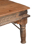 Table basse 201149.293 authentique au meilleur prix. Meubles indiens design et uniques. En stock.