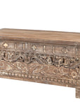 Coffre 201151.110 authentique au meilleur prix. Meubles indiens design et uniques. En stock.