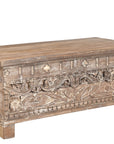 Coffre 201151.110 authentique au meilleur prix. Meubles indiens design et uniques. En stock.
