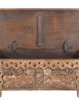 Coffre 201152.110 authentique au meilleur prix. Meubles indiens design et uniques. En stock.