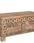 Coffre 201152.110 authentique au meilleur prix. Meubles indiens design et uniques. En stock.