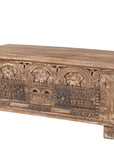 Coffre 201156.110 authentique au meilleur prix. Meubles indiens design et uniques. En stock.