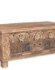 Coffre 201156.110 authentique au meilleur prix. Meubles indiens design et uniques. En stock.