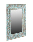 Miroir 201157.94 authentique au meilleur prix. Meubles indiens design et uniques. En stock.