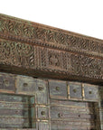 Porte ancienne 201161.586 authentique au meilleur prix. Meubles indiens design et uniques. En stock.