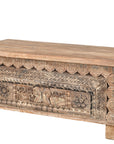 Coffre 201176.121 authentique au meilleur prix. Meubles indiens design et uniques. En stock.