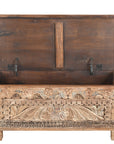 Coffre 201177.121 authentique au meilleur prix. Meubles indiens design et uniques. En stock.