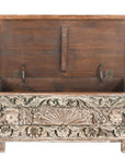 Coffre 201178.123 authentique au meilleur prix. Meubles indiens design et uniques. En stock.