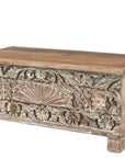 Coffre 201178.123 authentique au meilleur prix. Meubles indiens design et uniques. En stock.