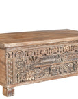 Coffre 201179.121 authentique au meilleur prix. Meubles indiens design et uniques. En stock.