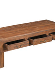 Bureau 201182.155 authentique au meilleur prix. Meubles indiens design et uniques. En stock.