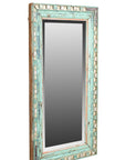 Miroir 201204.107 authentique au meilleur prix. Meubles indiens design et uniques. En stock.