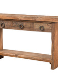 Console 201210.154 authentique au meilleur prix. Meubles indiens design et uniques. En stock.
