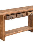 Console 201210.154 authentique au meilleur prix. Meubles indiens design et uniques. En stock.