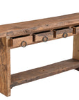Console 201211.182 authentique au meilleur prix. Meubles indiens design et uniques. En stock.