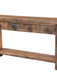 Console 201213.173 authentique au meilleur prix. Meubles indiens design et uniques. En stock.