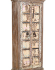 Armoire 201217.243 authentique au meilleur prix. Meubles indiens design et uniques. En stock.