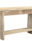 Console 201224.138 authentique au meilleur prix. Meubles indiens design et uniques. En stock.