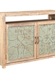 Meuble TV 201234.191 authentique au meilleur prix. Meubles indiens design et uniques. En stock.