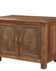 Buffet 201244.190 authentique au meilleur prix. Meubles indiens design et uniques. En stock.
