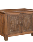 Buffet 201244.190 authentique au meilleur prix. Meubles indiens design et uniques. En stock.