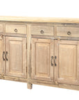 Buffet 201246.287 authentique au meilleur prix. Meubles indiens design et uniques. En stock.