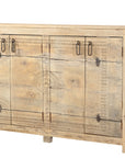 Buffet 201248.278 authentique au meilleur prix. Meubles indiens design et uniques. En stock.