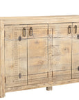 Buffet 201248.278 authentique au meilleur prix. Meubles indiens design et uniques. En stock.