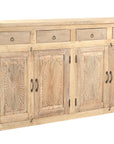 Buffet 201249.350 authentique au meilleur prix. Meubles indiens design et uniques. En stock.