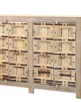 Buffet 201250.310 authentique au meilleur prix. Meubles indiens design et uniques. En stock.