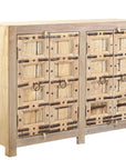 Buffet 201250.310 authentique au meilleur prix. Meubles indiens design et uniques. En stock.