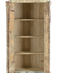 Armoire 201251.254 authentique au meilleur prix. Meubles indiens design et uniques. En stock.