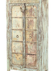 Armoire 201251.254 authentique au meilleur prix. Meubles indiens design et uniques. En stock.