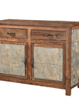 Buffet 201280.188 authentique au meilleur prix. Meubles indiens design et uniques. En stock.